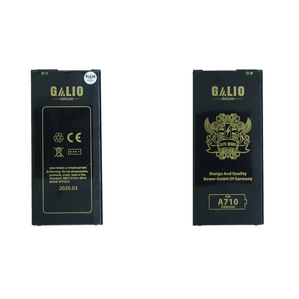 Samsung J7 Prime 3300 Mah Batarya - 1