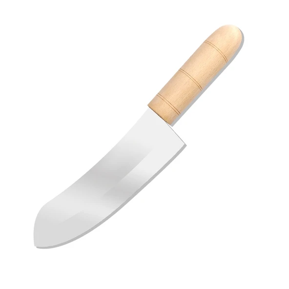 Chocolate Karbon Çelik Kaymak Bıçağı 19 Cm ürün görseli