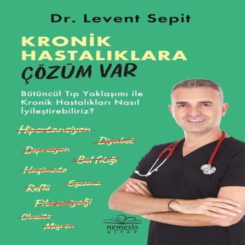 Kronik Hastalıklara Çözüm Var ürün görseli 1