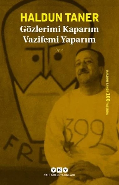 Gözlerimi Kaparım Vazifemi Yaparım - 1