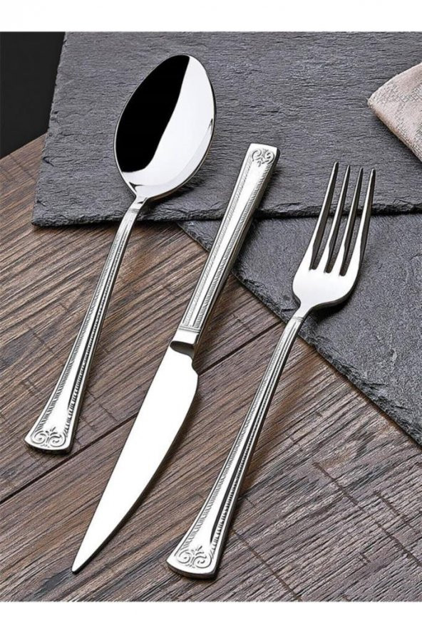 Kahramanlar Tuğra 84 Parça Çkb Set