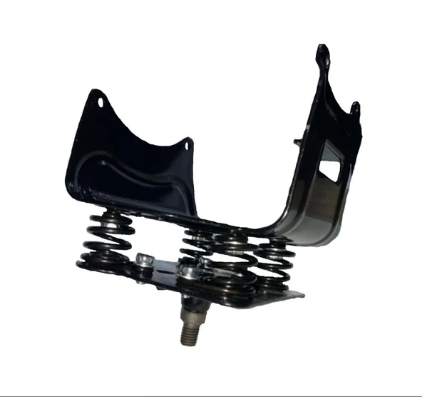 Algaride Motorlu Tırpan 4 Delik Komple Yakıt Deposu Tırpan Çalı ve Ot Kesici - 2