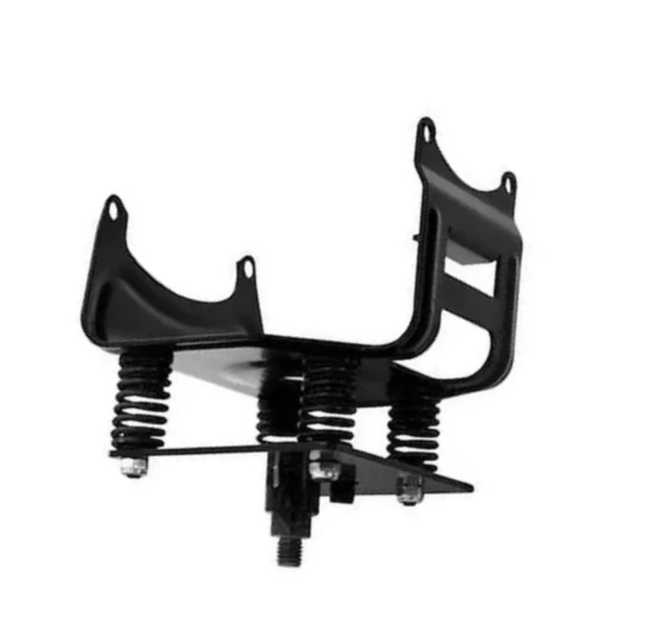 Algaride Motorlu Tırpan 4 Delik Komple Yakıt Deposu Tırpan Çalı ve Ot Kesici - 3