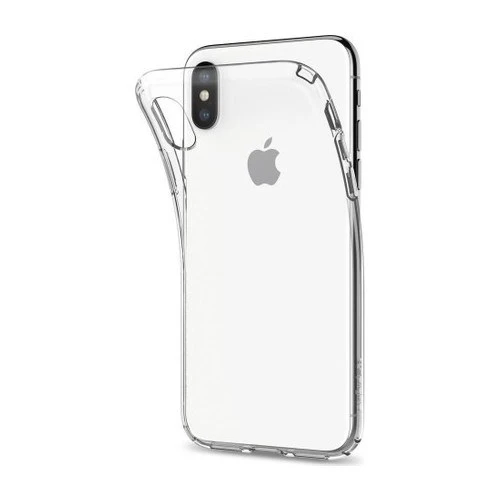 Logis Apple iPhone X-XS Ultra Lüx Şeffaf Kılıf - 3