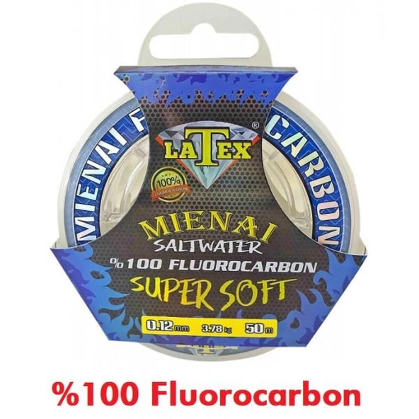 Latex Fluorocarbon Mienai 50 Mt Olta Misinası