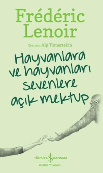 Hayvanlara Ve Hayvanları Sevenlere Açık Mektup ürün görseli 1