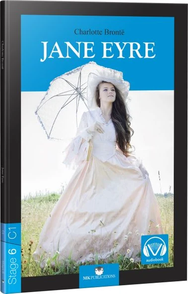 Stage-6 Jane Eyre - İngilizce Hikaye ürün görseli 1