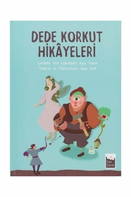 Dede Korkut Hikayeleri ürün görseli 1