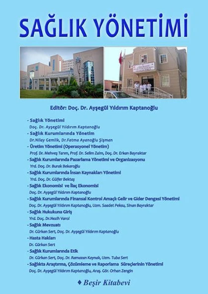 Sağlık Yönetimi ürün görseli 1