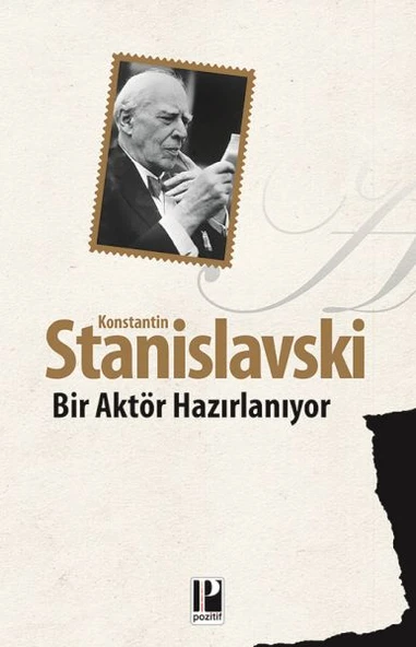 Bir Aktör Hazırlanıyor ürün görseli 1