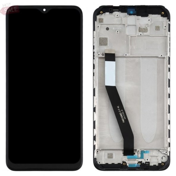 Xiaomi Redmi 9 Çıtalı Lcd Ekran Dokunmatik  A+++Süper Kalite