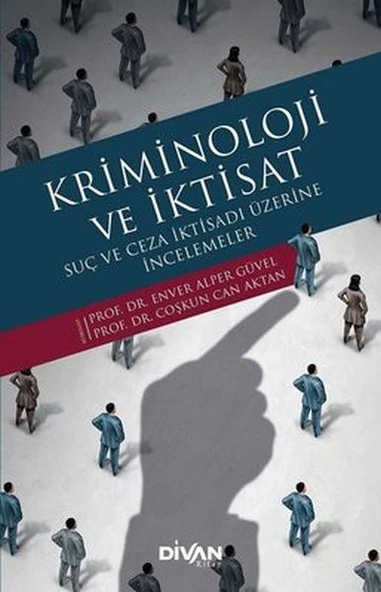 Kriminoloji ve İktisat ürün görseli 1