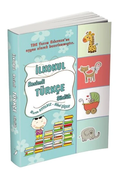 İlköğretim Resimli Türkçe Sözlük ürün görseli 1
