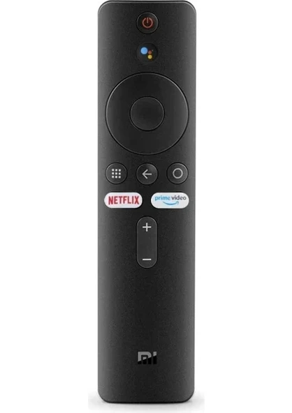 Xiaomi 17585250 Uydu Kumanda Mı Box Prime Video Netflıx Beyaz Tuşlu 4k Androıd - 2