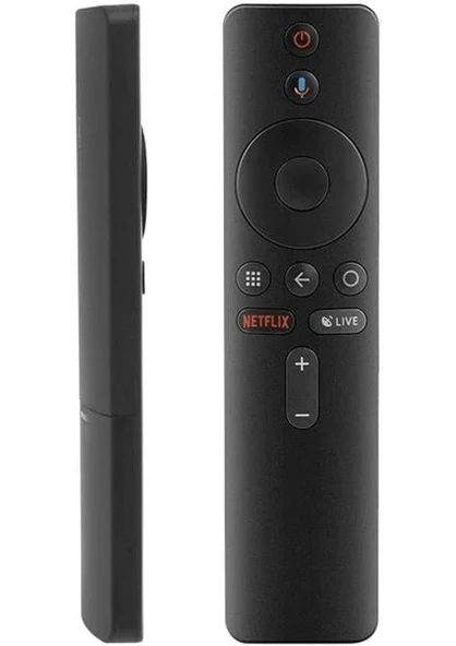 Xiaomi Mi Box S Netflix Tuşlu 4K Android Tv Box Kumanda ürün görseli 1