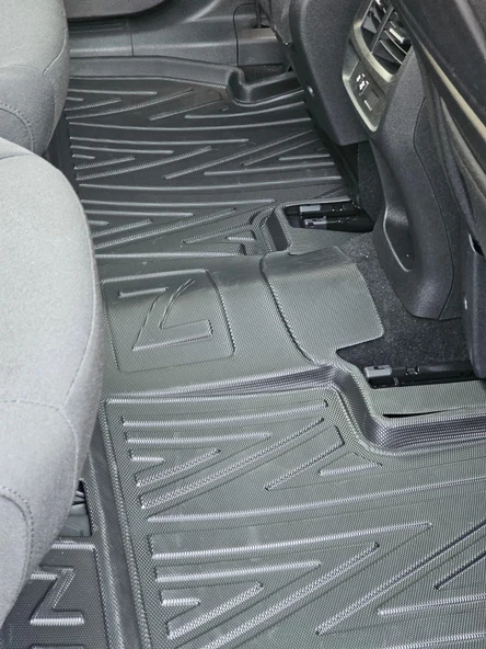 Toyota Proace 2019 ve Sonrası 4D Premium Havuzlu Paspas - Resim 5