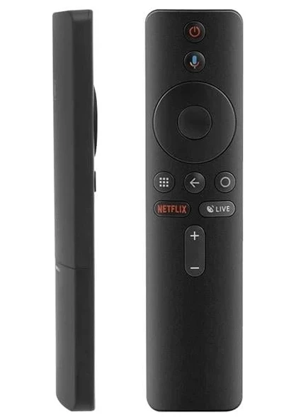 Xiaomi Mi Box S Netflix Tuşlu 4k Android Tv Box Kumanda