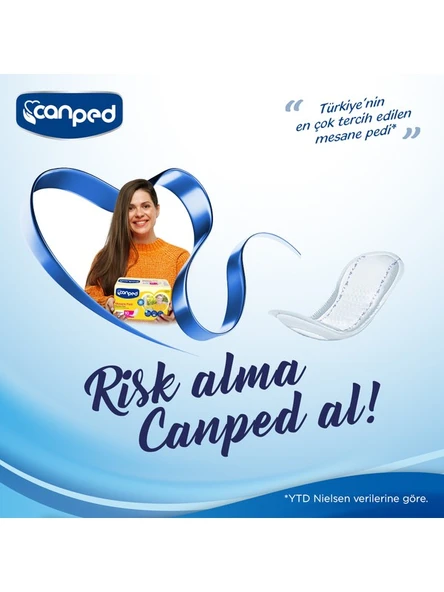 Mesane Pedi Yoğun L Beden 20 Adet - 3