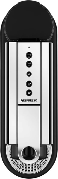 Nespresso C140 Citiz Kapsüllü Kahve Makinesi Platinium Titan - Resim 7