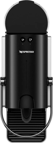 Nespresso D62 Pixie Kapsüllü Kahve Makinesi Gümüş - 8
