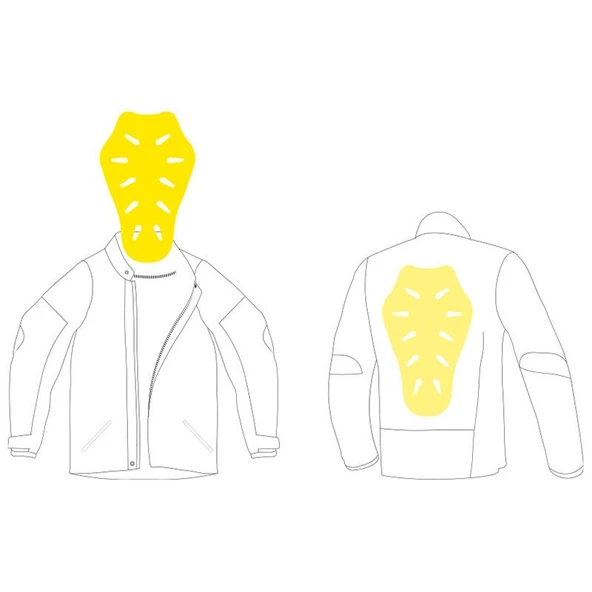 LS2 SIRT KORUMA (LEVEL 2) - Resim 3