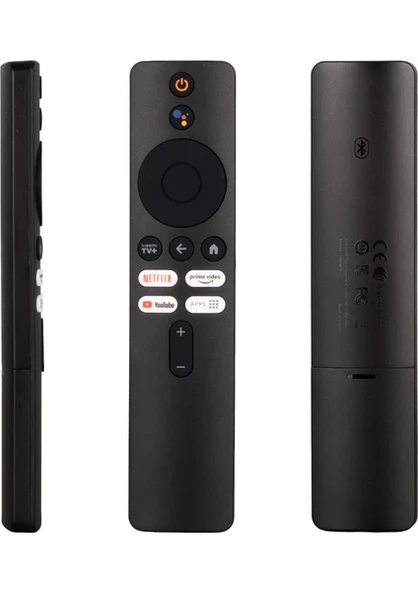 Xiaomi Xıaomı Netflıx Prıme Vıdeo Youtube Tuşlu Ses Komutlu Kumanda (4767) - MRK4763-6358