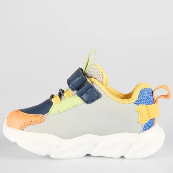 Vicco Lamb Işıklı Ortopedik Çocuk Spor Ayakkabı - Resim 2