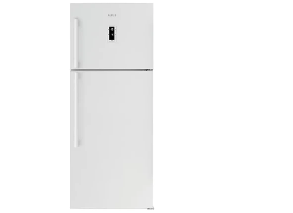 Altus AL 380 XE Çift Kapılı No Frost Buzdolabı