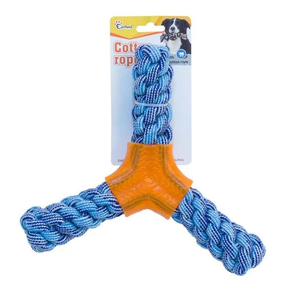 Eastland Ipten Bumerang Köpek Oyuncagi 26 Cm ürün görseli 1