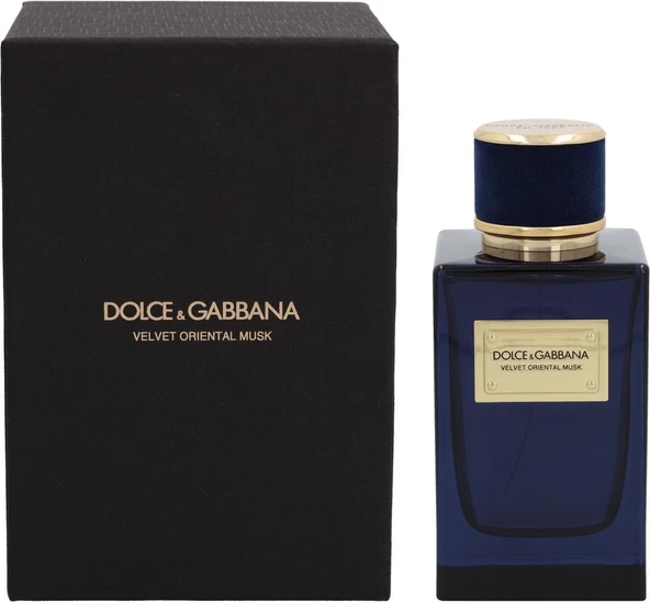Dolce Gabbana Velvet Oriental Musk EDP 150ML Unisex Parfüm - 1