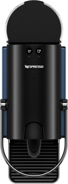Nespresso D62 Pixie Kapsüllü Kahve Makinesi Mavi - Resim 8