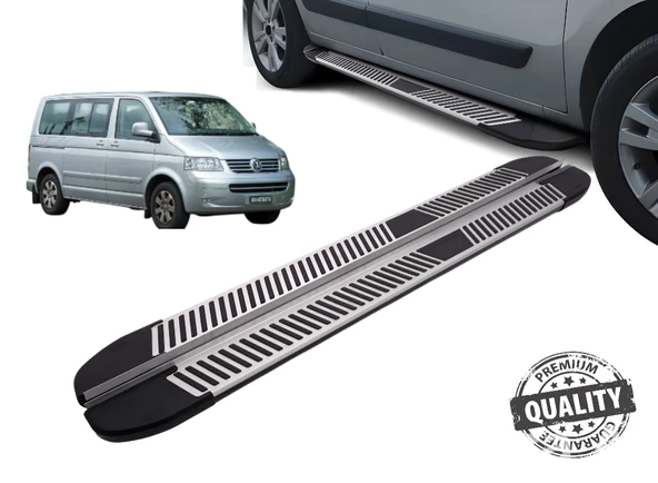 T5 +T6 KISA ŞASE PRAMİTLİNE YAN BASAMAK ürün görseli 1