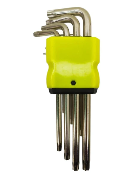 Nalburkent Jaws Tork Alyan Seti Takımı 9 Parça Profesyonel Yerli Üretim JAS150 - 2