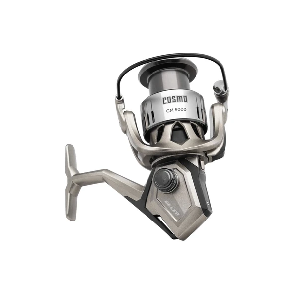 EFFE Cosmo CM3000 8+1BB Olta Makinesi - Resim 2