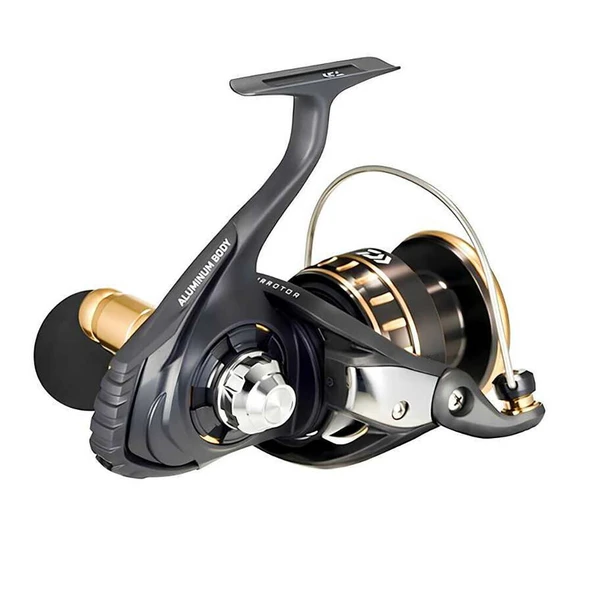 Daiwa Bg Sw 23 LT 8000P Olta Makinesi - Resim 4
