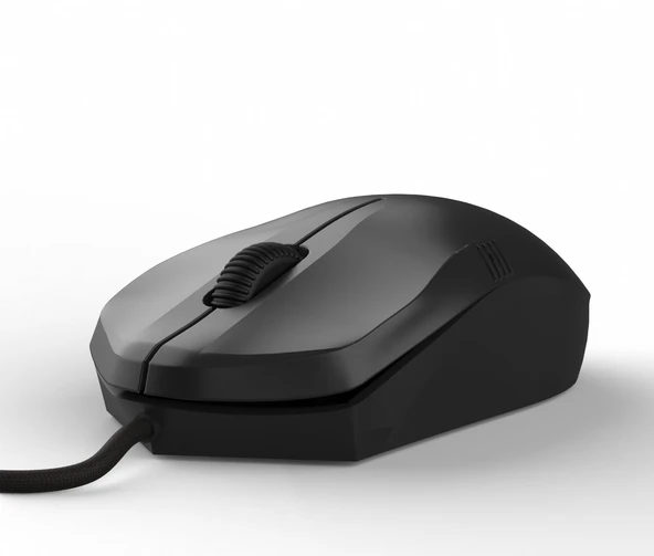 Inca IMK-375T Kablolu Q Klavye Mouse Set - 6