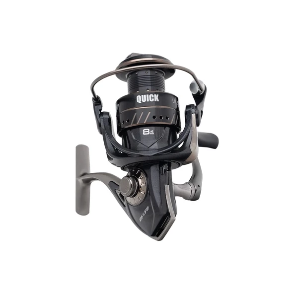 EFFE Quick UK6000 8+1BB Olta Makinesi - Resim 2