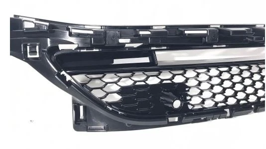 W223 UYUMLU ÖN TAMPON ORTA IZGARASI 2238852001 - Resim 2