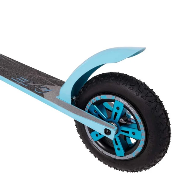 Evo 2 Tekerlekli Dirt Rider Mavi Scooter - Resim 7