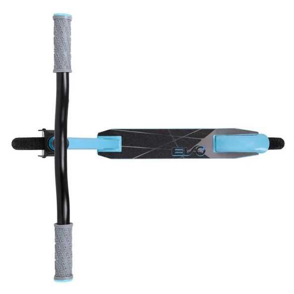 Evo 2 Tekerlekli Dirt Rider Mavi Scooter - Resim 6