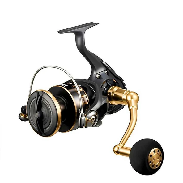 Daiwa Bg Sw 23 LT 8000P Olta Makinesi - Resim 2