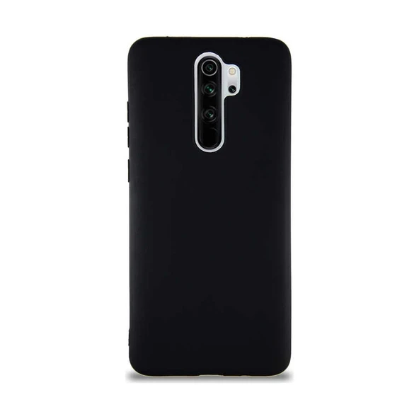 Xiaomi Redmi Note 8 Pro Kılıf Zore Biye Silikon - 1