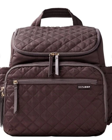 Skip Hop Forma Sırt Çantası Çikolata