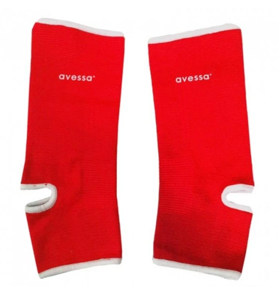 Avessa Ras-100 Ayak Bilekliği M Beden Kırmızı ürün görseli