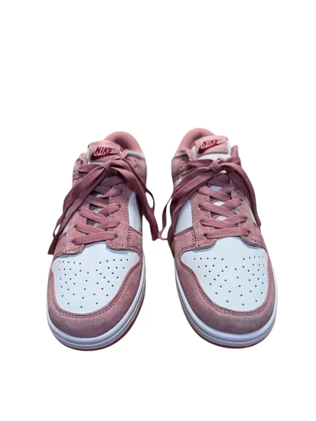 Nike Dunk Low Günlük Sneaker Spor Ayakkabı FQ7056-100 - Resim 4