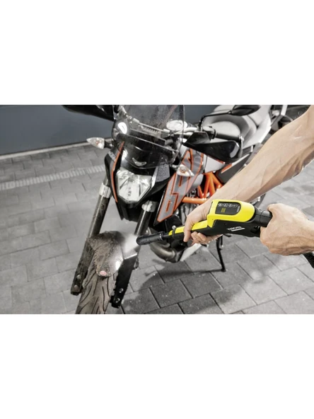 Karcher K 5 Power Control 145 Bar Basınçlı Yıkama Makinesi - 5