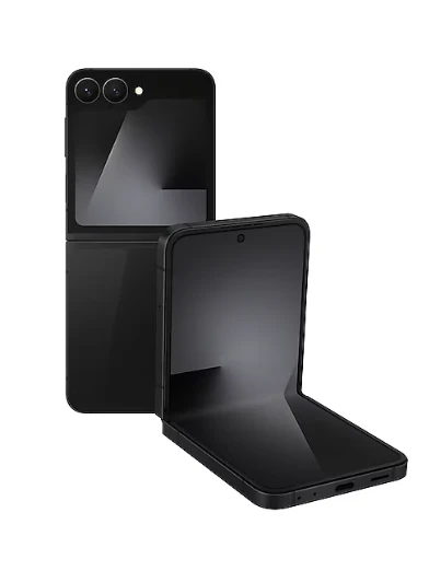 SAMSUNG GALAXY Z FLİP FE 7 5G 256GB - SİYAH ürün görseli