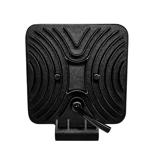 Kırmızı Angelli Kare Sis Lambası 12-24V ürün görseli 1