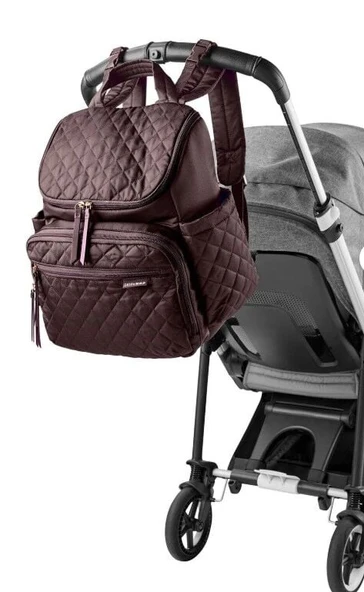 Skip Hop Forma Sırt Çantası Çikolata - 4