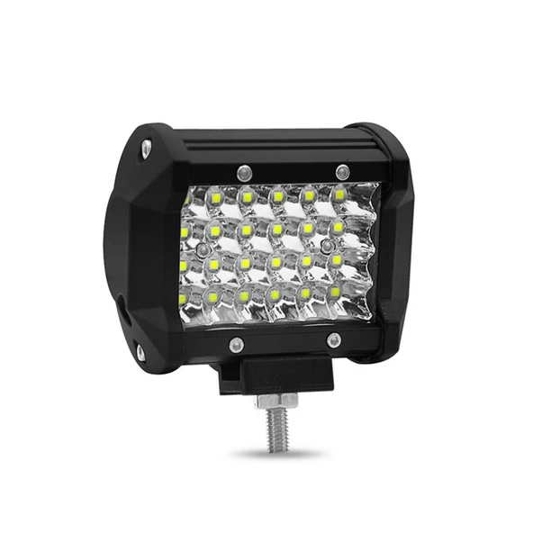 Sis lambası 24led 72w beyaz/ LASS283 - Resim 2